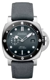 Panerai Luminor Submersible QUARANTAQUATTRO GRIGIO ROCCIA